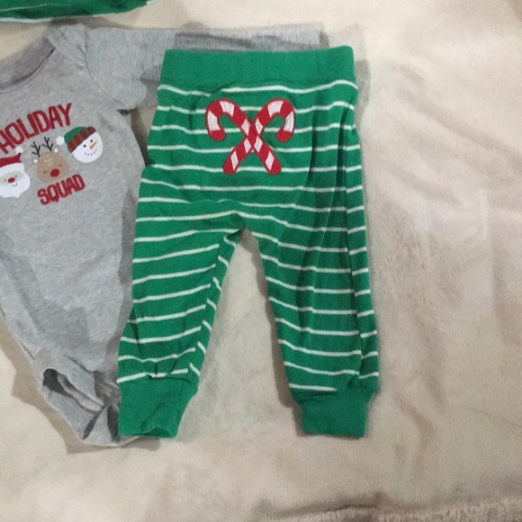 Baby Favorite Playwear Member’s Mark matching set - Picture 4 of 10